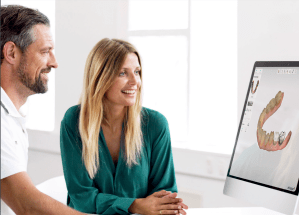 3d digital impressions