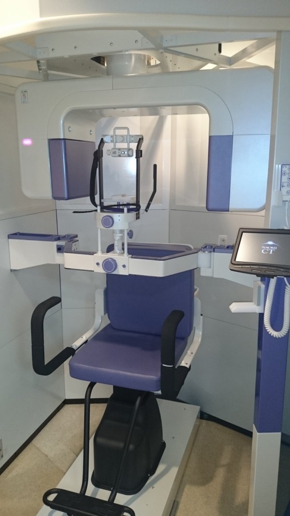 3d cone beam ct scans